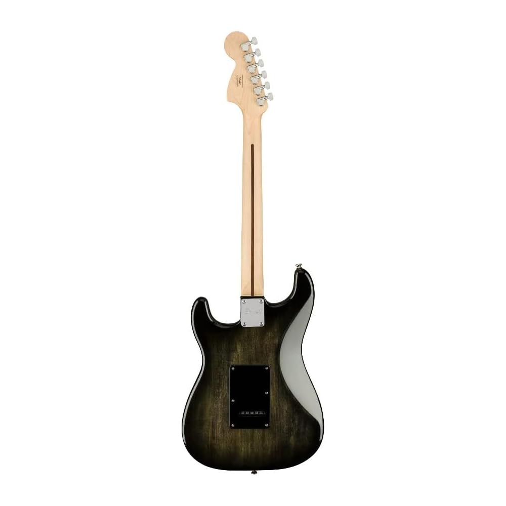 Amazon.co.jp: Squier Affinity Series Stratocaster FMT